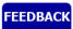 Customer Feedback